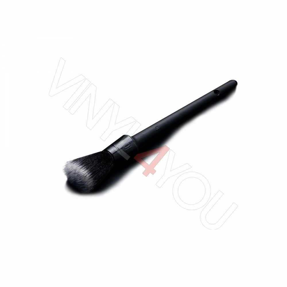 Кисть из пластика, искусст. ворс, 21,5 мм