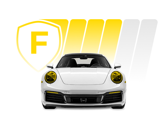 Защитная пленка для фар