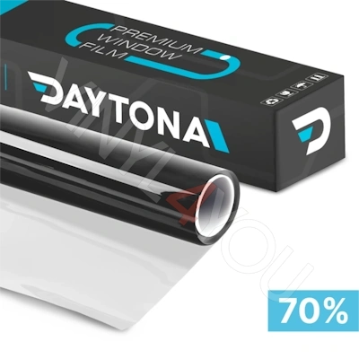 DAYTONA SPO 70% металлизированная тонировочная пленка