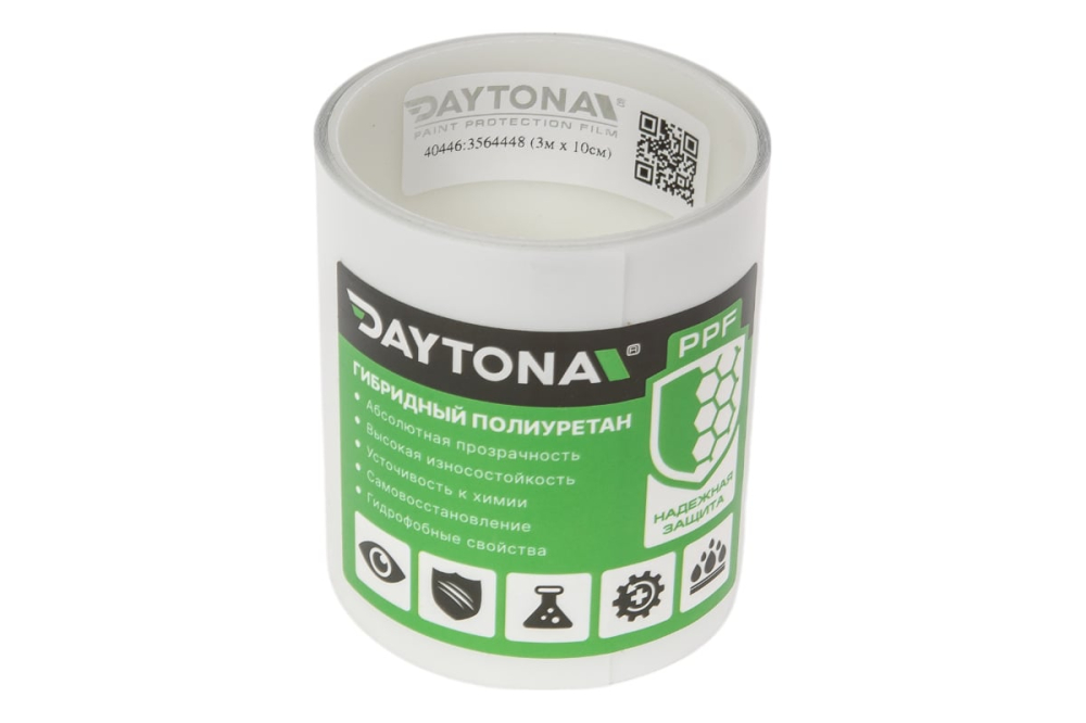 Гибридный полиуретан Daytona 3м х 10см
