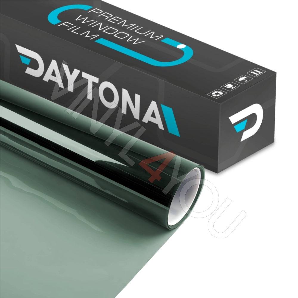 Атермальная тонировка зеленая DAYTONA SAR 83% IR60