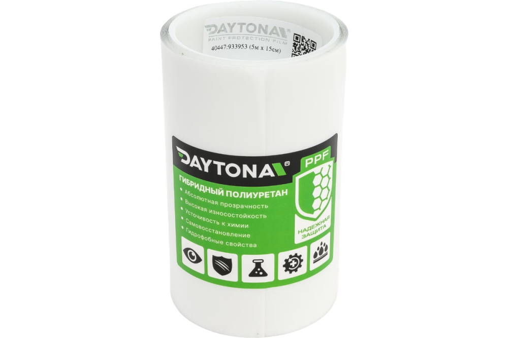 Гибридный полиуретан Daytona 5м х 15см