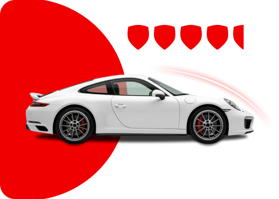 Пленка для фар хамелеон