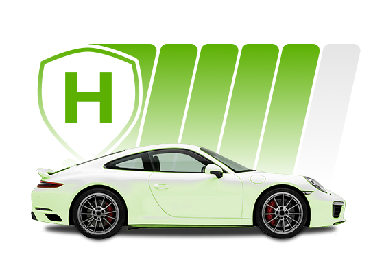 Антигравийные гибридные пленки