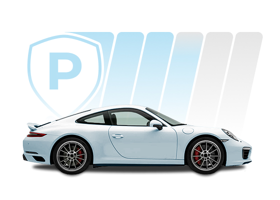 Антигравийные полиуретановые пленки