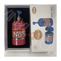 Пепельница Nos красная