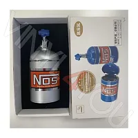 Пепельница Nos серебро