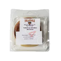 Накладка YelloStripe на ракель из микрофибры 2,5см х 1 метр