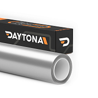 Сатиновая полиуретановая пленка Серебро DAYTONA PPF S200 Satin Liquid Metallic Star Silver