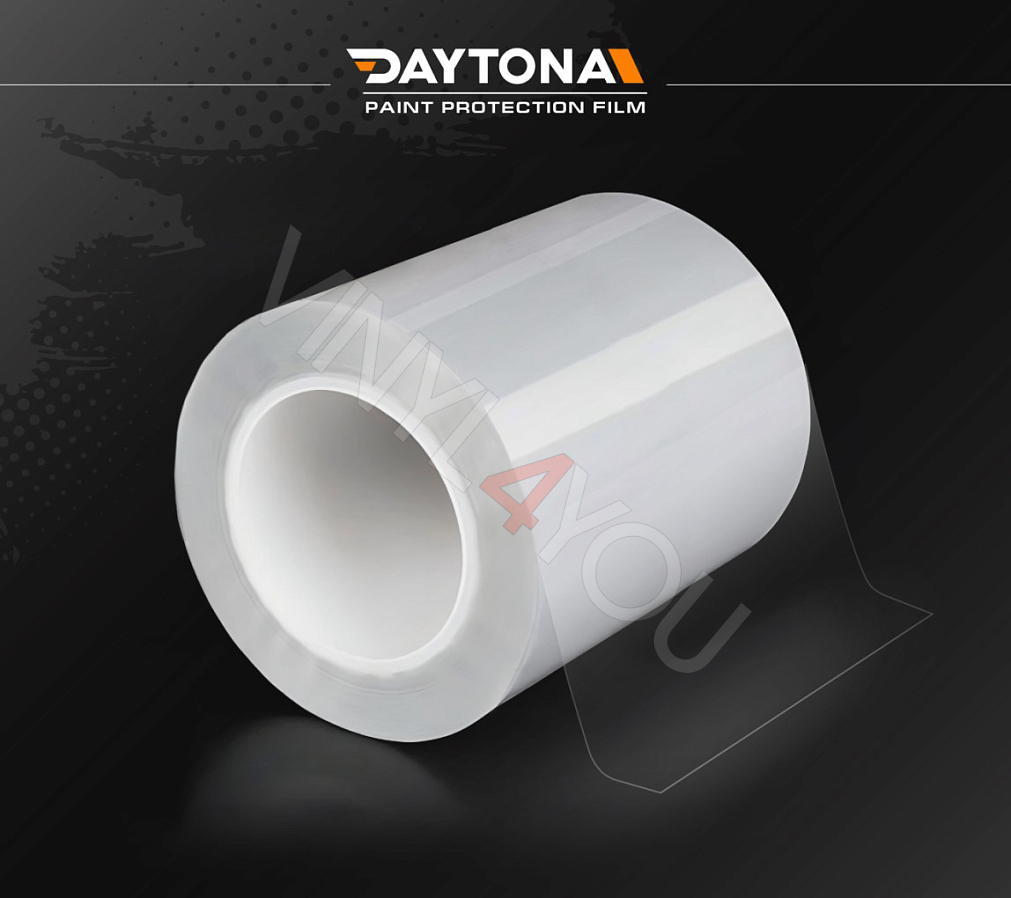 Полиуретановая защитная лента DAYTONA PPF S300 ширина 15см (длина 10 м)