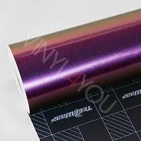 Пленка Радужный Фиолетовый виноград  TeckWrap - Crazy Grape - RD18HD 