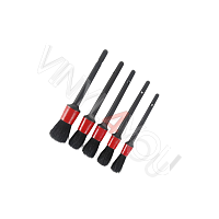 Комплект кистей с искусственным ворсом