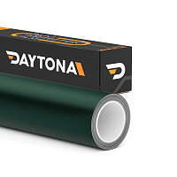Сатиновая полиуретановая пленка Темно-зеленый Металлик DAYTONA PPF S200 Satin Venom Green
