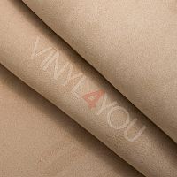 Бежевая самоклеющаяся алькантара Premium