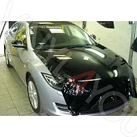 Сверхглянцевая черная пленка Premium