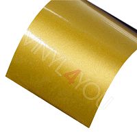 Пленка AVERY Gloss Metallic Energetic Yellow - Желтый глянцевый металлик