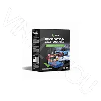 Набор по уходу за автомобилем "Зимний"