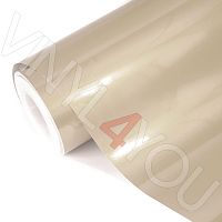 Пленка Глянцевый металлик Шампань перламутр