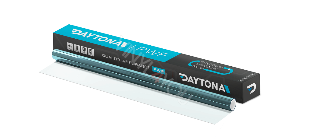 Атермальная тонировка синяя DAYTONA SAR 85% IR60