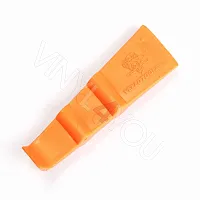 Мини-ракель средней жесткости с углом 90°, оранжевый, 10/20мм