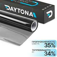 DAYTONA SPO 35% металлизированная тонировочная пленка
