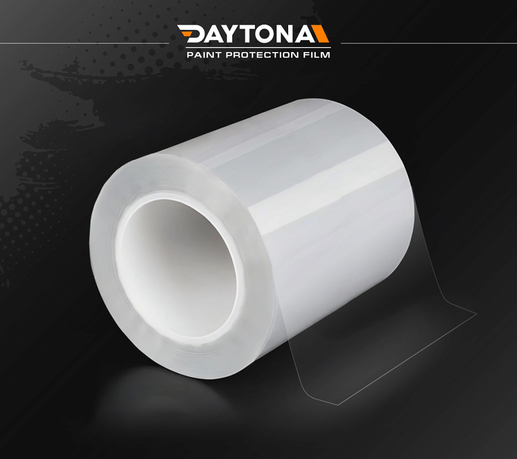 Полиуретановая защитная лента DAYTONA PPF S300 ширина 15см (длина 15 м)
