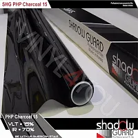 SHG Charcoal PHP 15 металлизированная тонировочная пленка