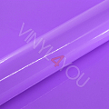 Пленка Суперглянец фиолетовый Lavander Macaron