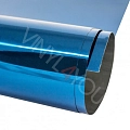 Пленка Хром синий Premium