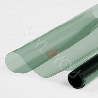 Атермальная тонировочная пленка для окон Green 70%