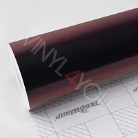 Пленка матовая Радужный Мадейра красный TeckWrap - Madeira Red - RD17M