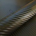 Пленка Черный карбон 3D