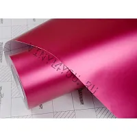 Пленка Матовый хром розовый TeckWrap - Royal Pink - VCH304