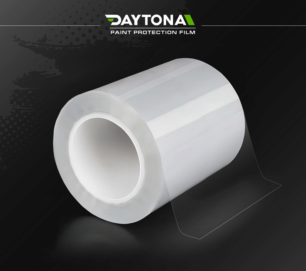 Защитная лента гибридный полиуретан DAYTONA PPF H300 ширина 15см