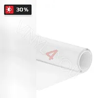 Декоративная пленка на окна Spectroll White Matte