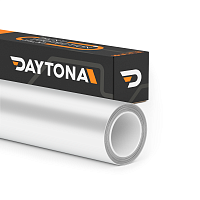 Сатиновая полиуретановая пленка Керамический Белый DAYTONA PPF S200 Satin Ceramic White