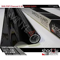 SHG Charcoal PHP 5SD металлизированная тонировочная пленка